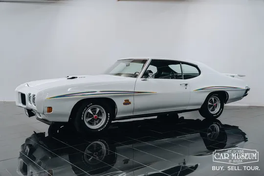 1970 Pontiac GTO Judge