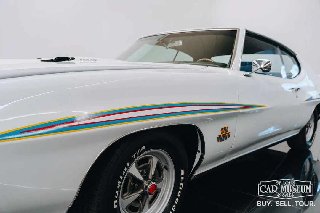 1970 Pontiac GTO The Judge 2nd Gen - Image 10 of 31