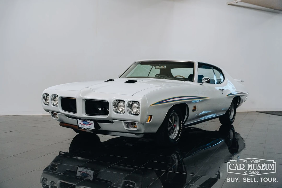 1970 Pontiac GTO The Judge 2nd Gen - Image 2 of 31