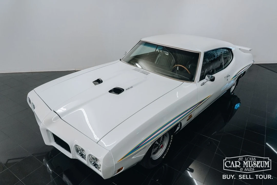 1970 Pontiac GTO The Judge 2nd Gen - Image 4 of 31