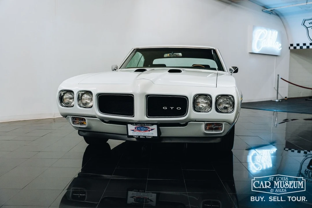 1970 Pontiac GTO The Judge 2nd Gen - Image 3 of 31