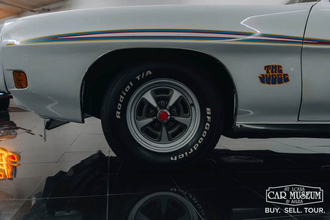 1970 Pontiac GTO The Judge 2nd Gen - Image 13 of 31