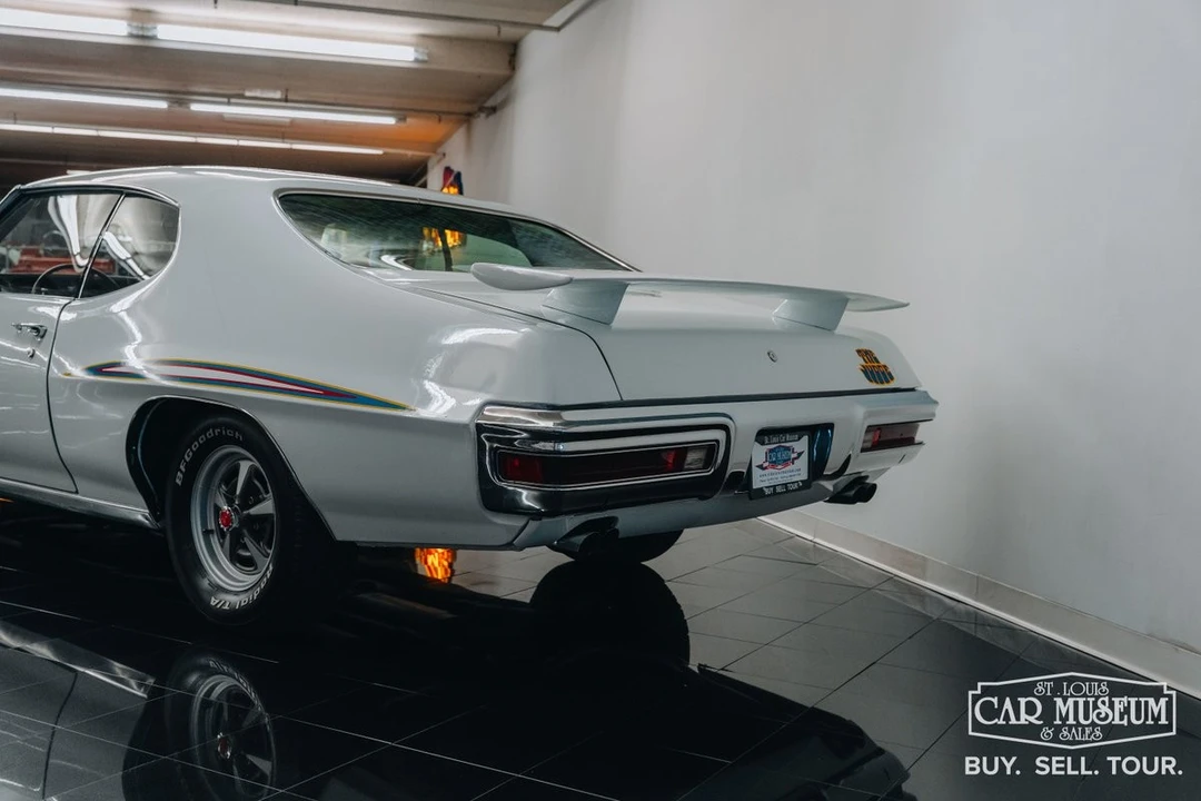 1970 Pontiac GTO The Judge 2nd Gen - Image 31 of 31