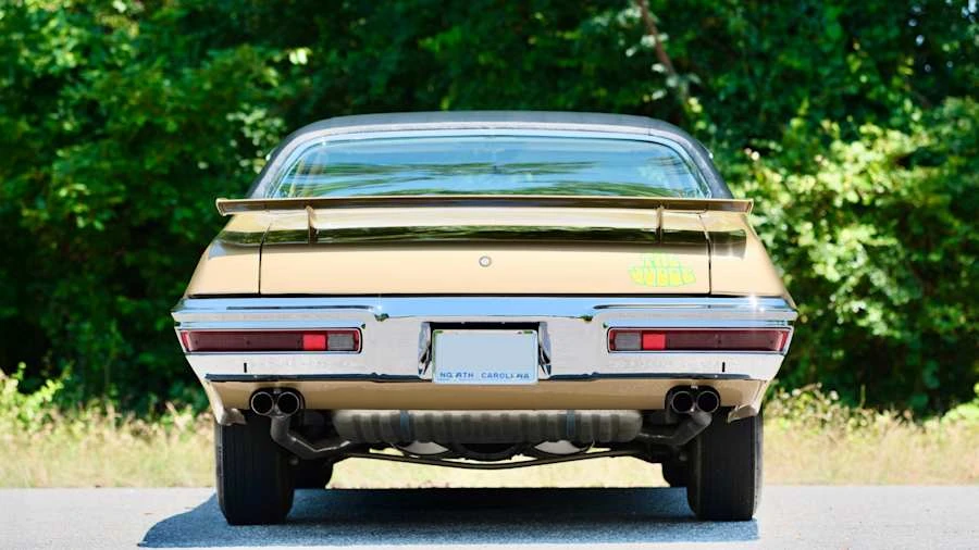 1970 Pontiac GTO The Judge 2nd Gen - Image 5 of 31