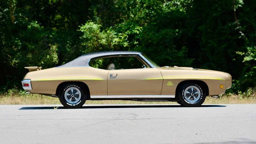 1970 Pontiac GTO The Judge 2nd Gen - Image 2 of 31