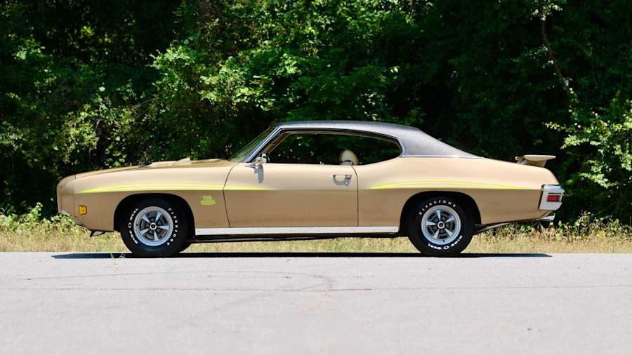1970 Pontiac GTO The Judge 2nd Gen - Image 8 of 31