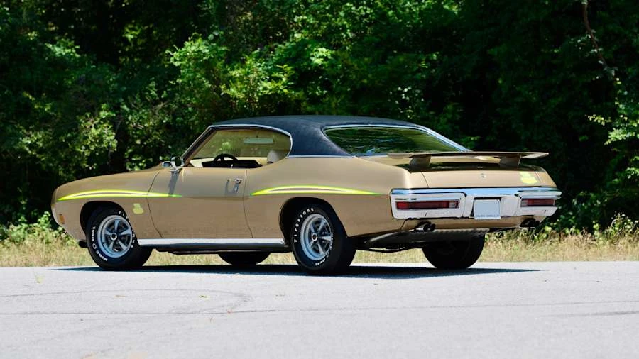 1970 Pontiac GTO The Judge 2nd Gen - Image 3 of 31