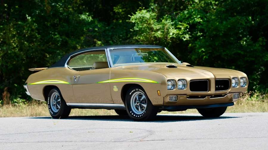 1970 Pontiac GTO The Judge 2nd Gen - Image 6 of 31