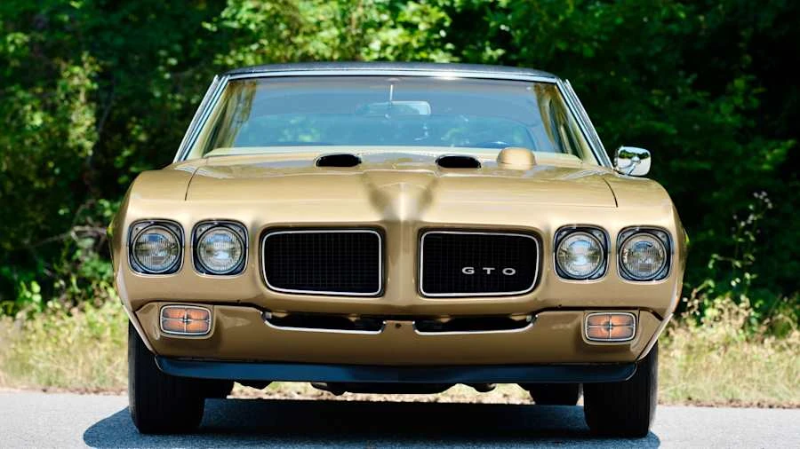 1970 Pontiac GTO The Judge 2nd Gen - Image 4 of 31
