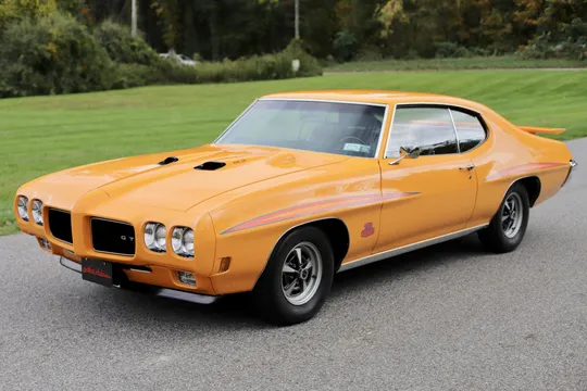 1970 Pontiac GTO Judge 4-Speed