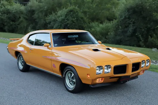 1970 Pontiac GTO Judge