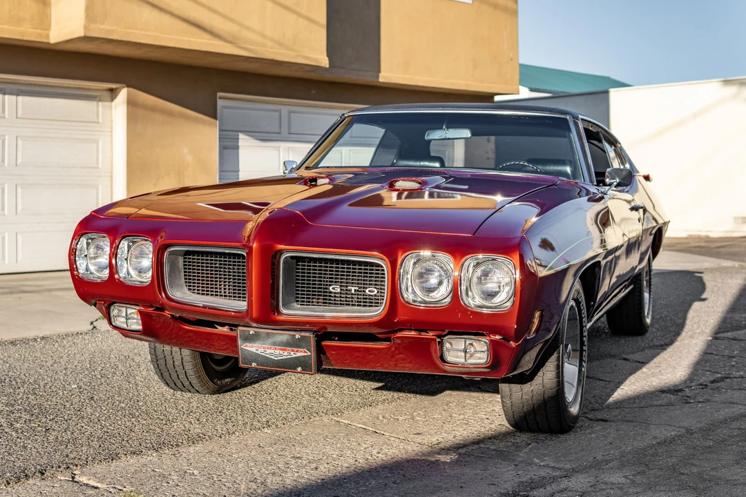 1970 Pontiac GTO The Judge 2nd Gen - Image 8 of 31