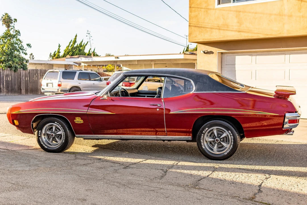 1970 Pontiac GTO The Judge 2nd Gen - Image 9 of 31