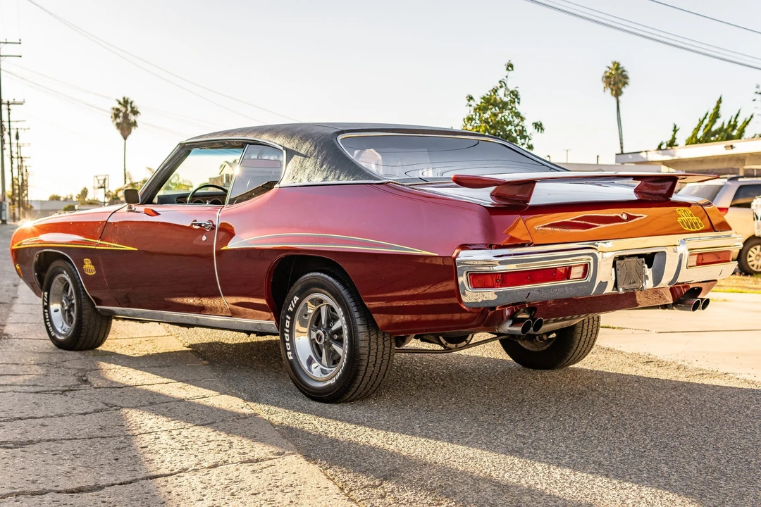 1970 Pontiac GTO The Judge 2nd Gen - Image 11 of 31
