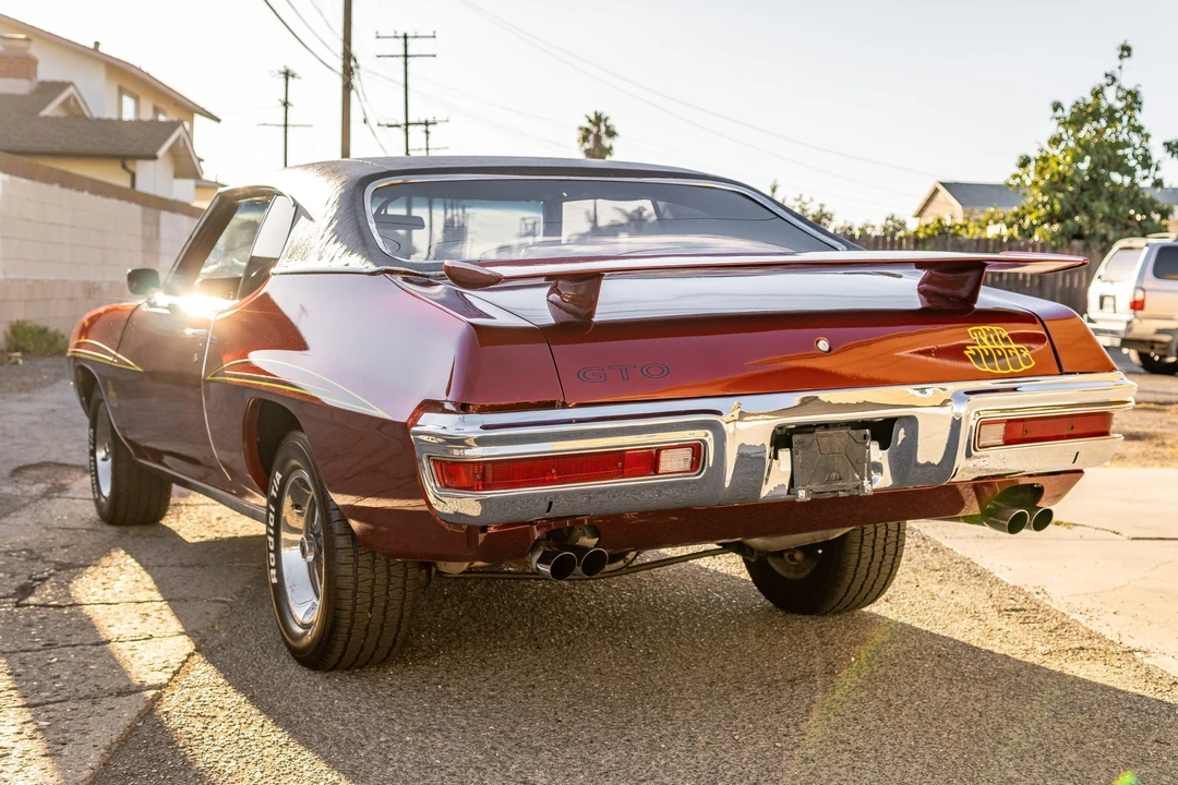 1970 Pontiac GTO The Judge 2nd Gen - Image 12 of 31