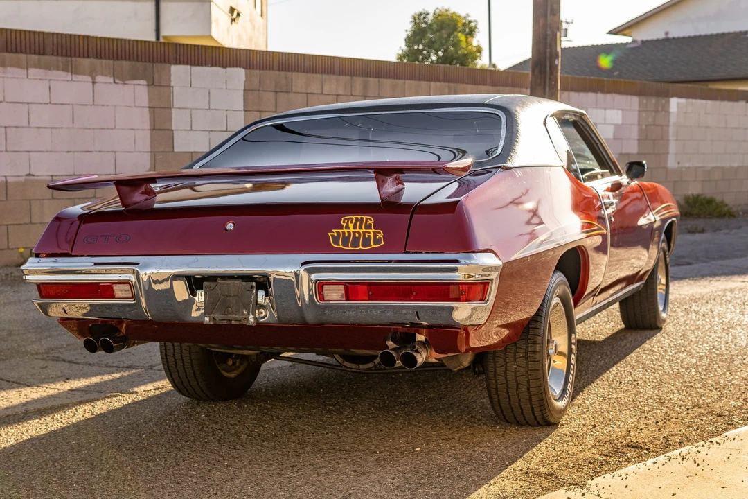 1970 Pontiac GTO The Judge 2nd Gen - Image 15 of 31