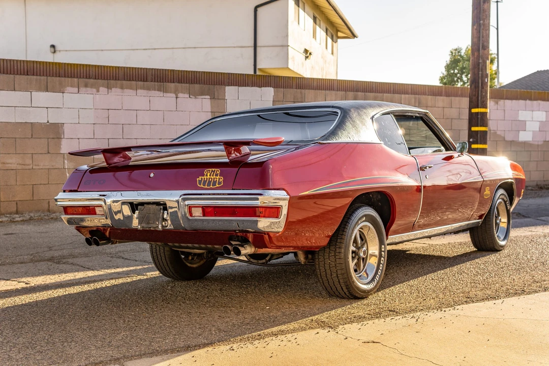 1970 Pontiac GTO The Judge 2nd Gen - Image 16 of 31