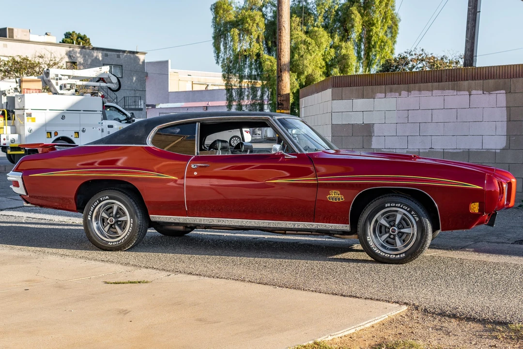 1970 Pontiac GTO The Judge 2nd Gen - Image 17 of 31
