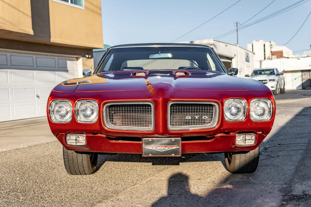 1970 Pontiac GTO The Judge 2nd Gen - Image 6 of 31
