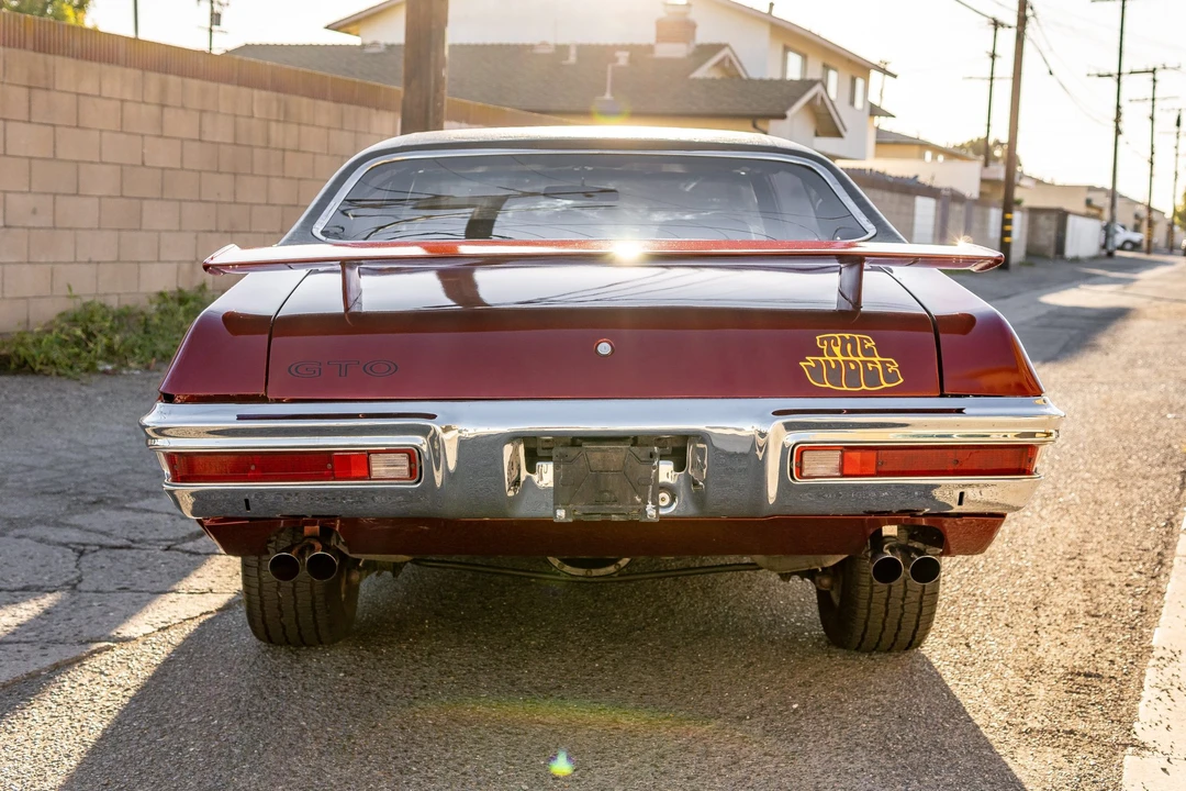 1970 Pontiac GTO The Judge 2nd Gen - Image 13 of 31