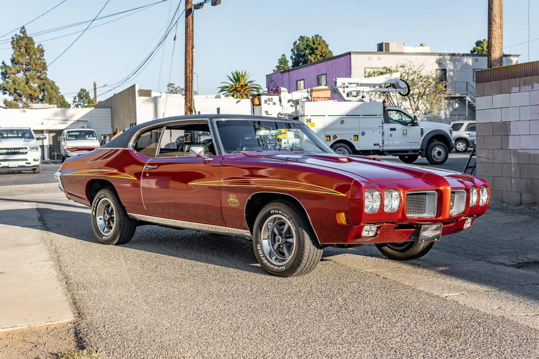 1970 Pontiac GTO The Judge 2nd Gen - Image 3 of 31