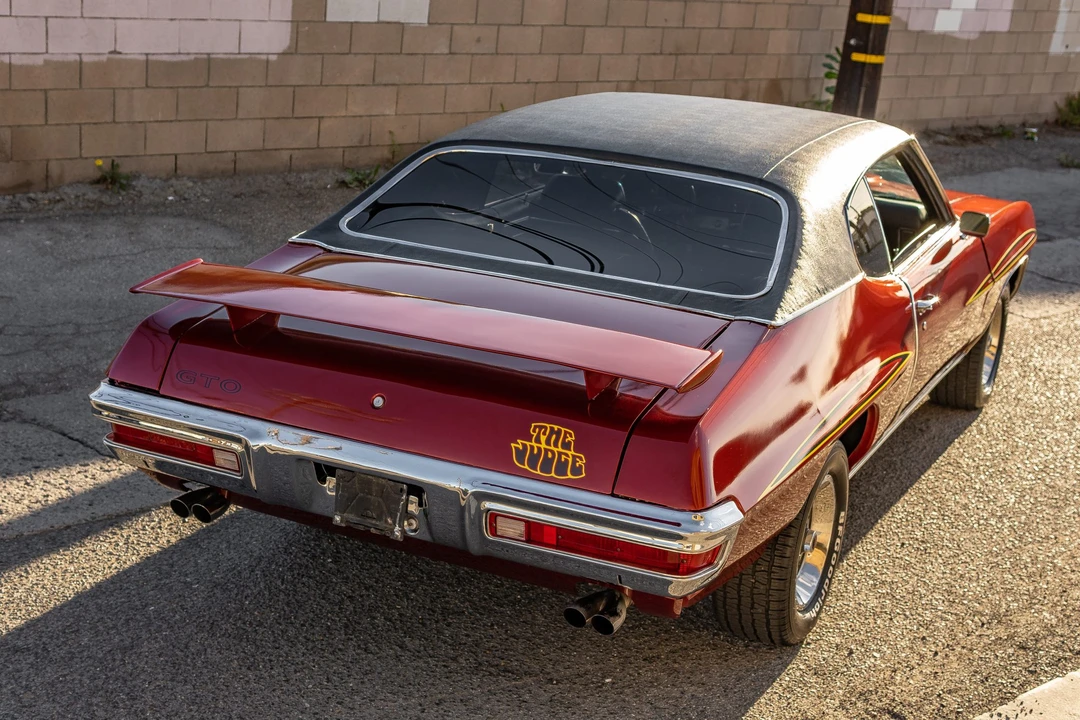 1970 Pontiac GTO The Judge 2nd Gen - Image 14 of 31