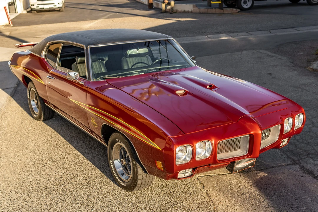 1970 Pontiac GTO The Judge 2nd Gen - Image 2 of 31