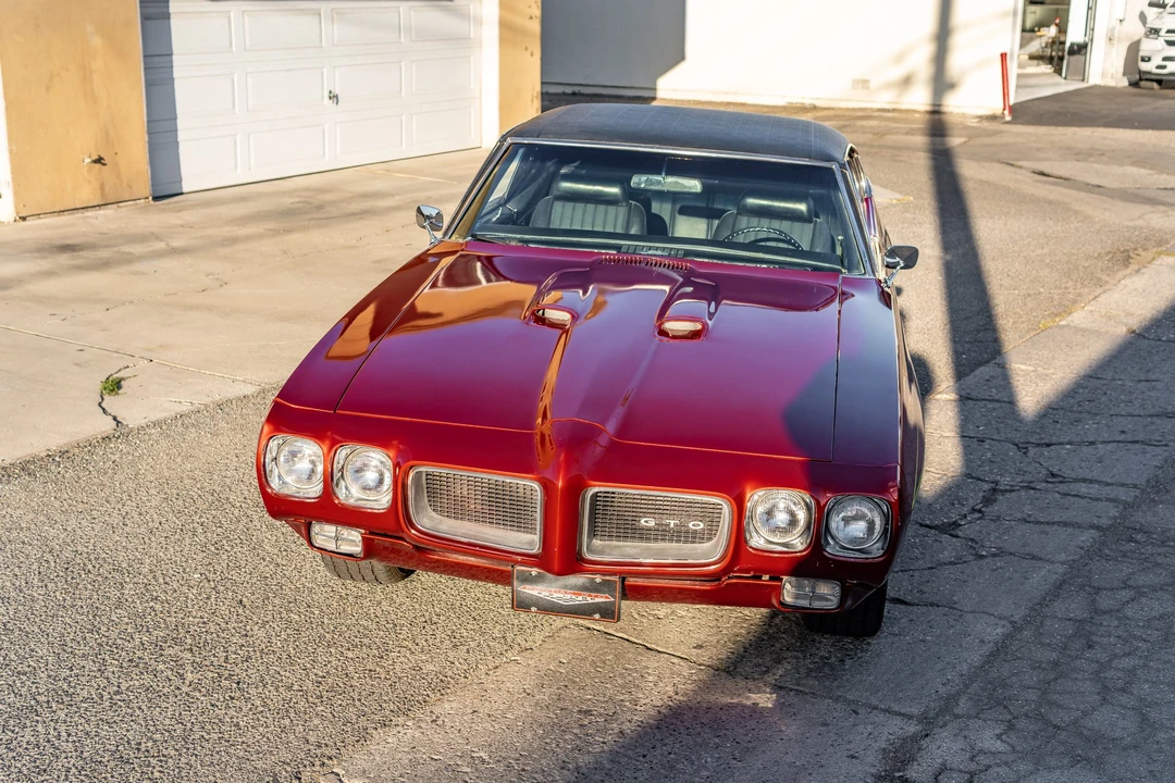 1970 Pontiac GTO The Judge 2nd Gen - Image 7 of 31