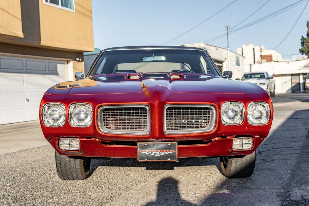 1970 Pontiac GTO The Judge 2nd Gen - Image 5 of 31