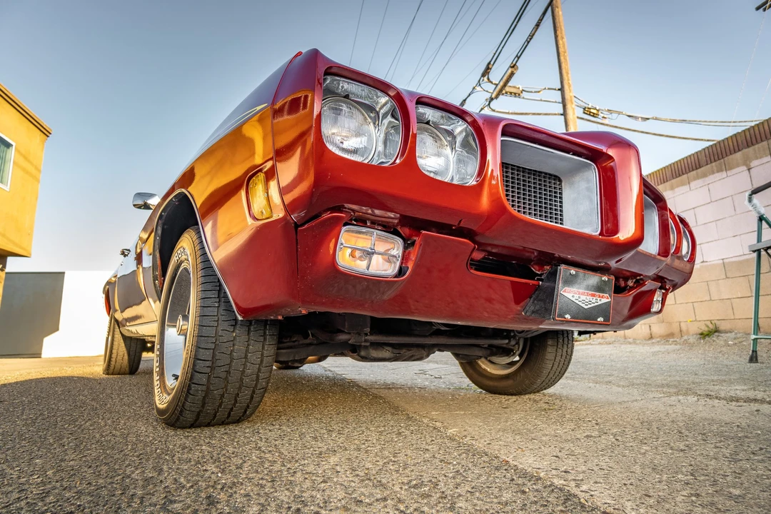 1970 Pontiac GTO The Judge 2nd Gen - Image 18 of 31