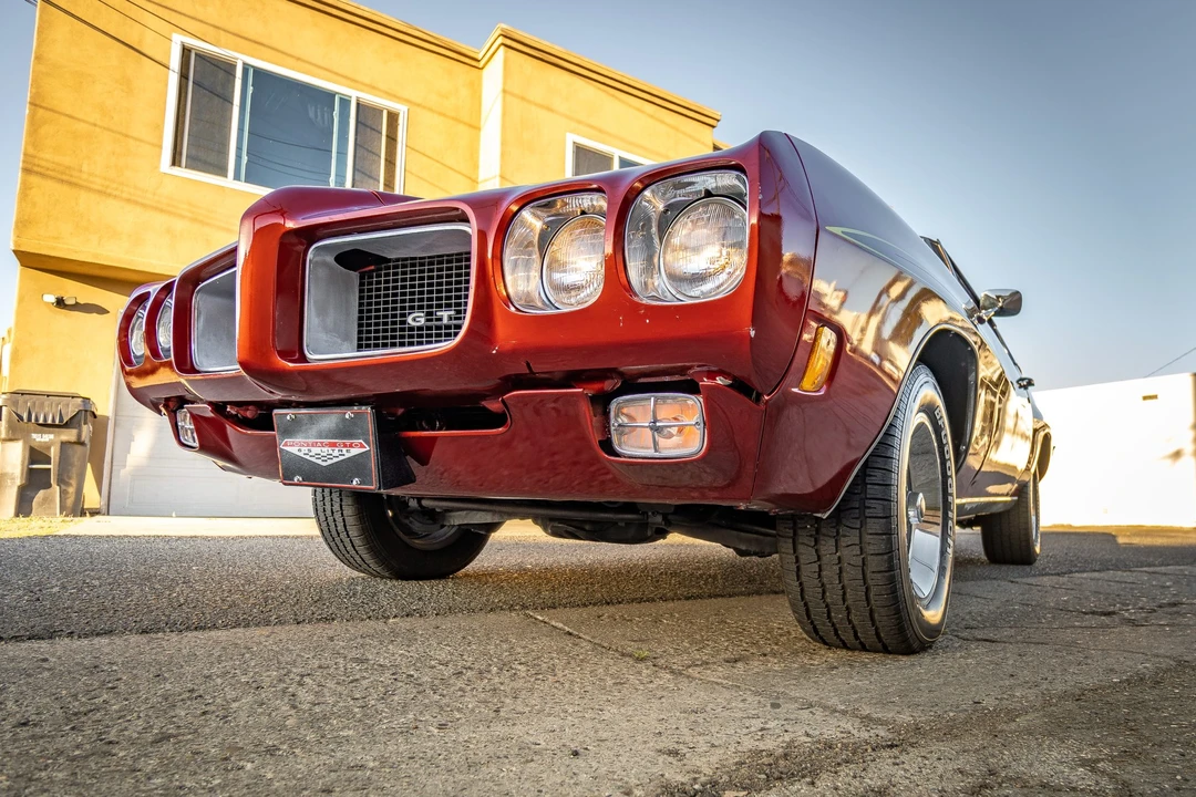 1970 Pontiac GTO The Judge 2nd Gen - Image 19 of 31