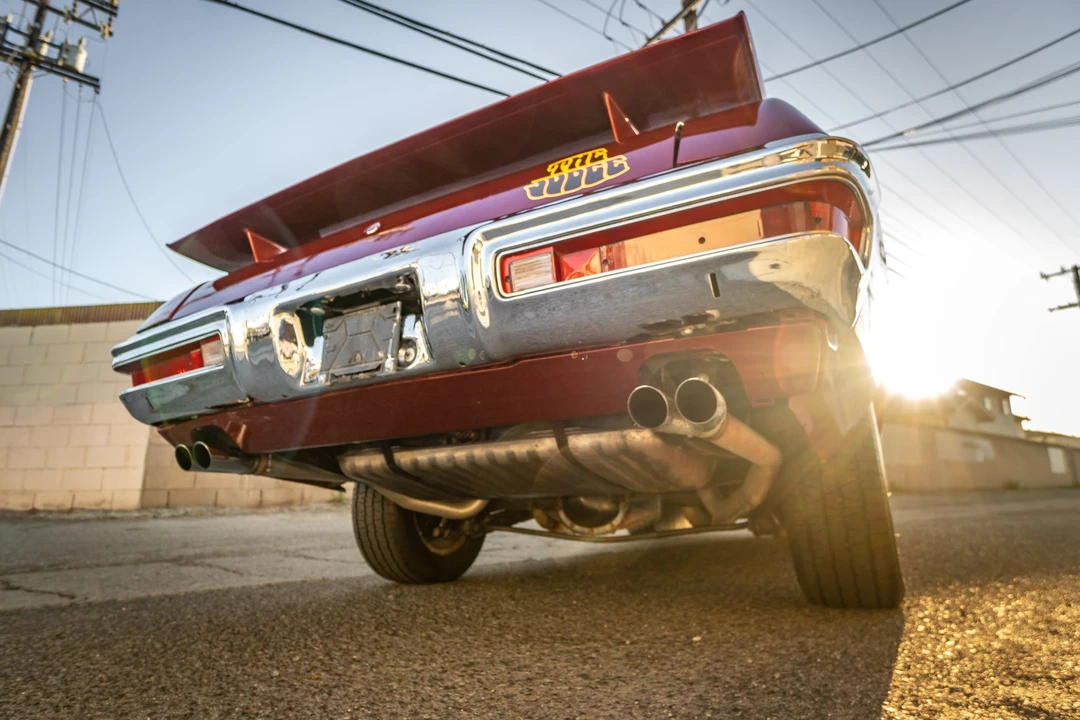 1970 Pontiac GTO The Judge 2nd Gen - Image 24 of 31