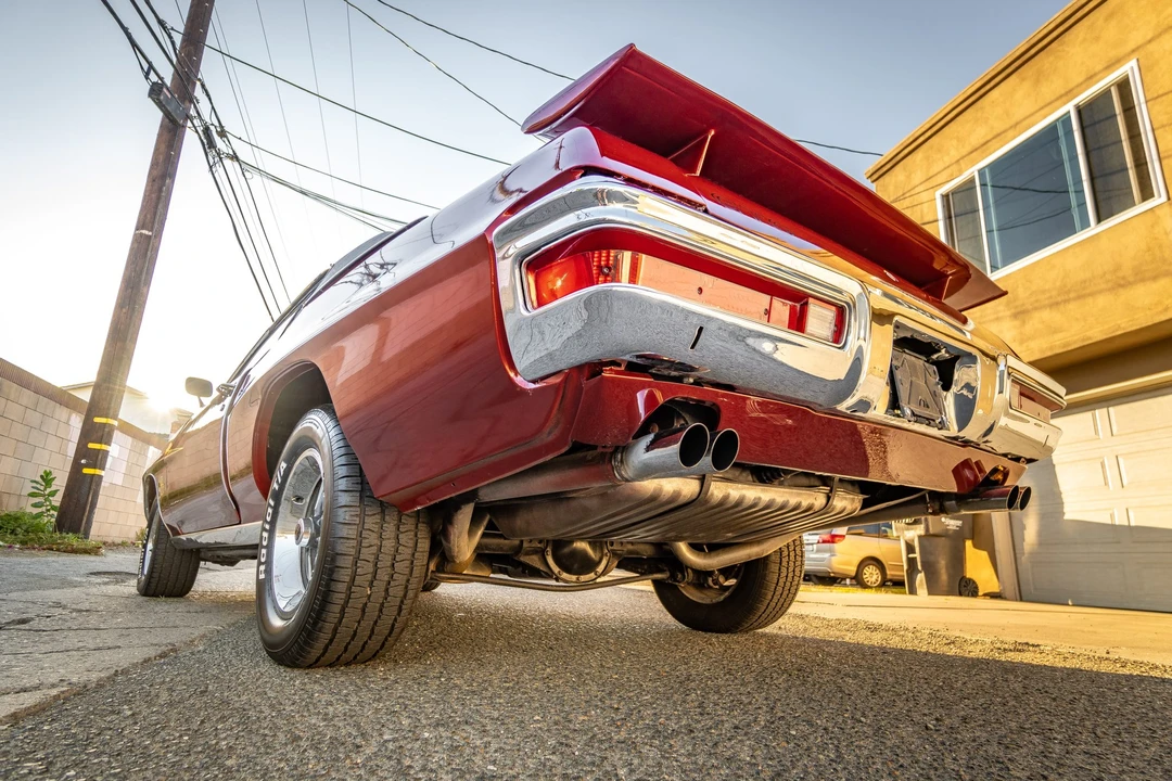 1970 Pontiac GTO The Judge 2nd Gen - Image 23 of 31