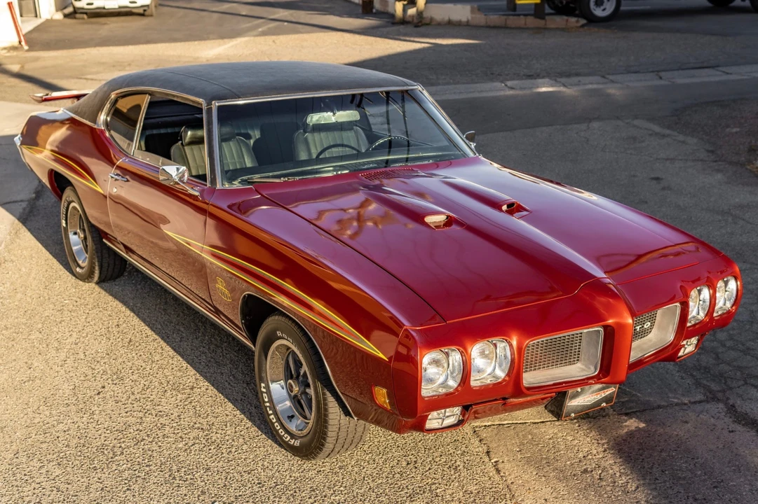 1970 Pontiac GTO The Judge 2nd Gen - Image 1 of 31