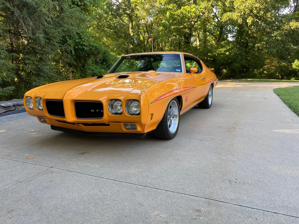 1970 Pontiac GTO The Judge 2nd Gen - Image 3 of 31
