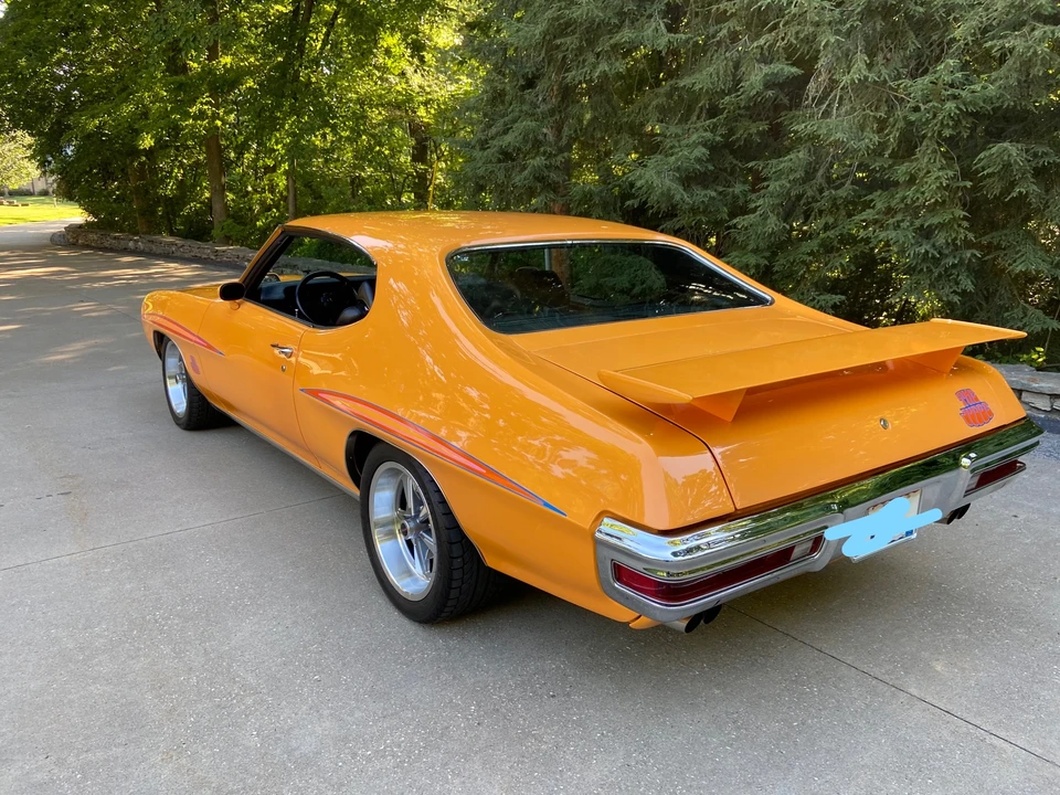 1970 Pontiac GTO The Judge 2nd Gen - Image 8 of 31
