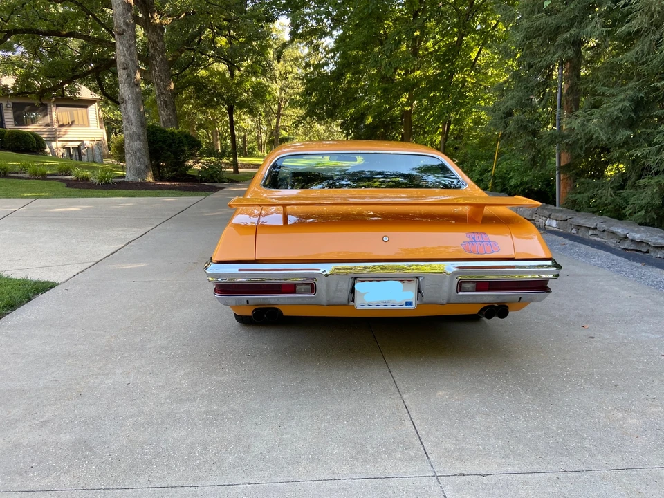 1970 Pontiac GTO The Judge 2nd Gen - Image 9 of 31