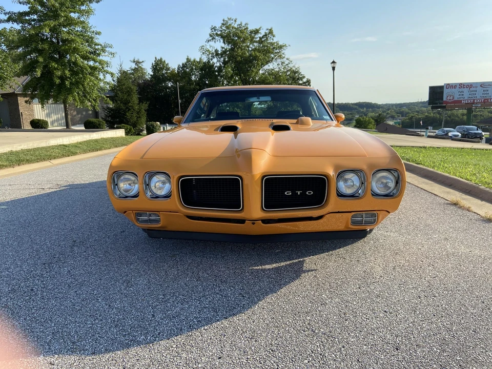 1970 Pontiac GTO The Judge 2nd Gen - Image 19 of 31