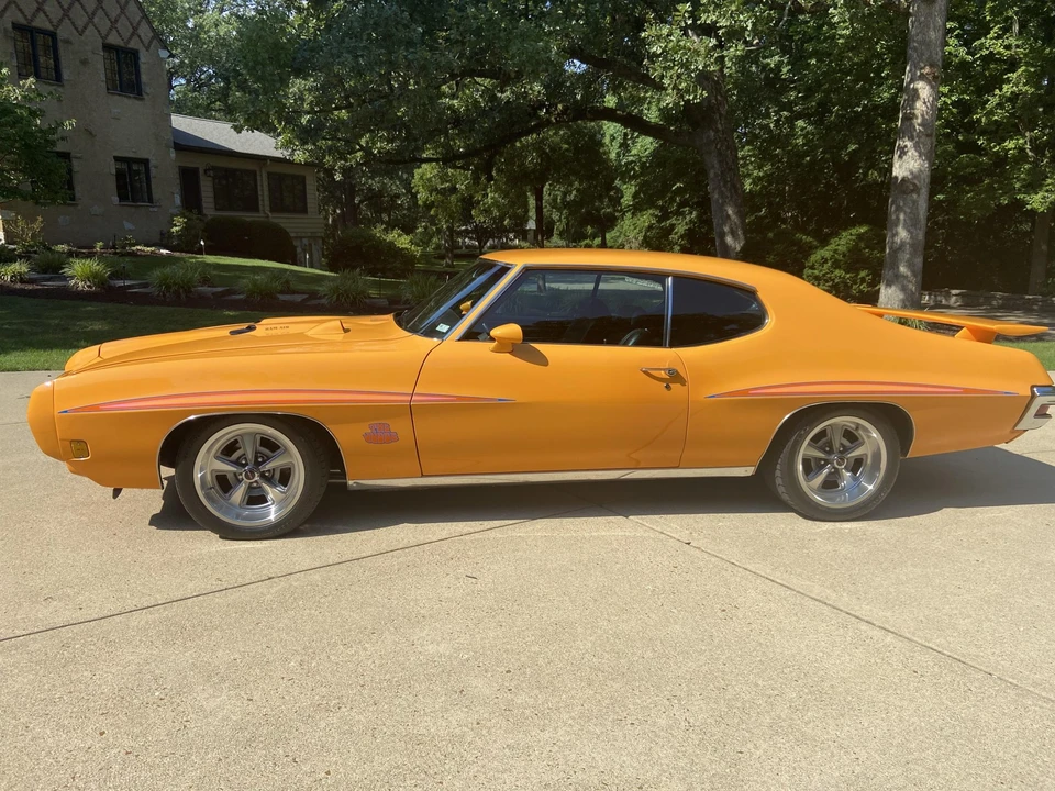 1970 Pontiac GTO The Judge 2nd Gen - Image 6 of 31