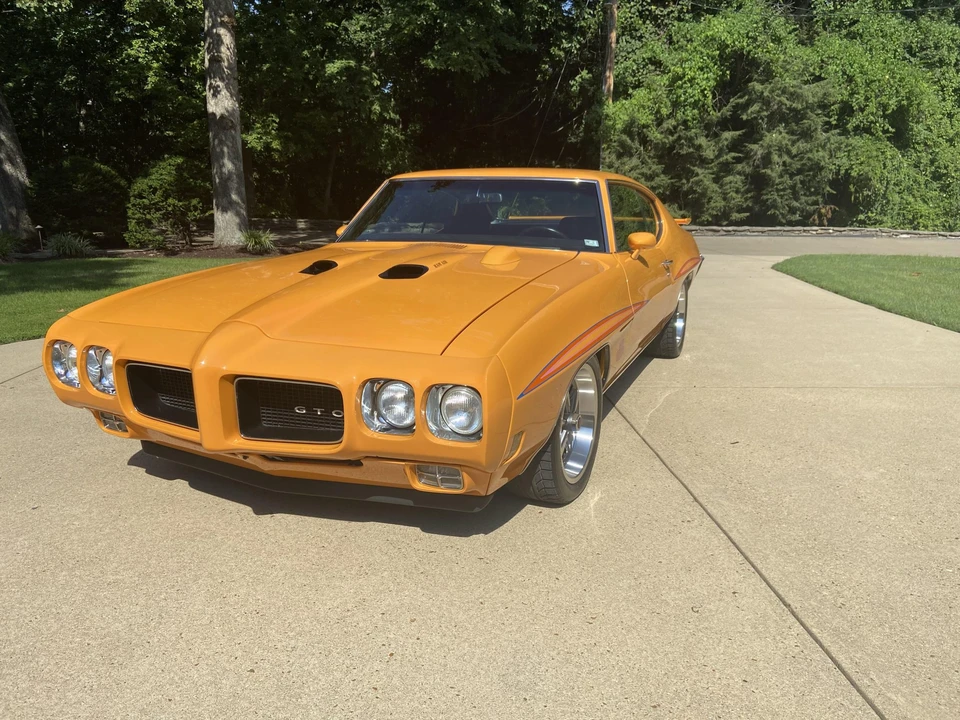 1970 Pontiac GTO The Judge 2nd Gen - Image 2 of 31
