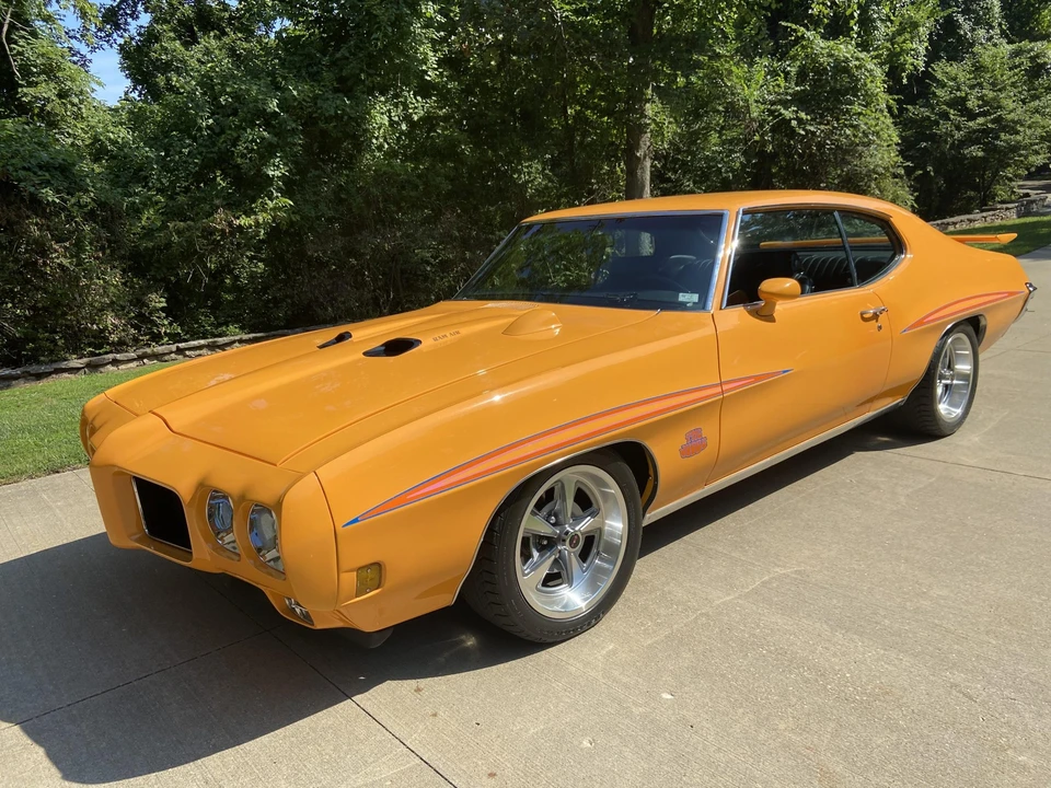 1970 Pontiac GTO The Judge 2nd Gen - Image 5 of 31