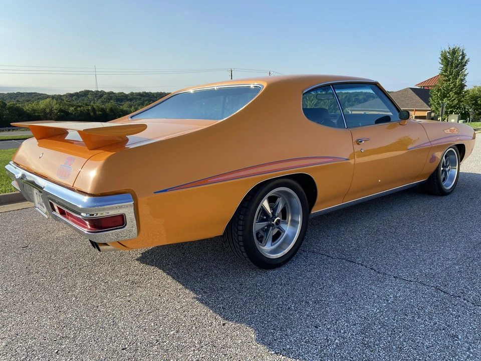 1970 Pontiac GTO The Judge 2nd Gen - Image 10 of 31