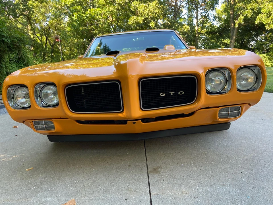 1970 Pontiac GTO The Judge 2nd Gen - Image 18 of 31