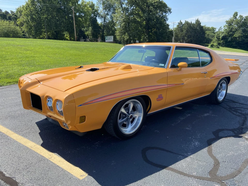 1970 Pontiac GTO The Judge 2nd Gen - Image 4 of 31
