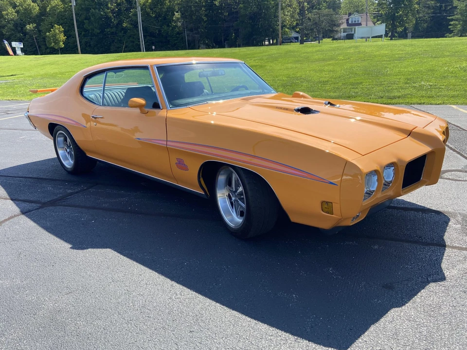 1970 Pontiac GTO The Judge 2nd Gen - Image 14 of 31