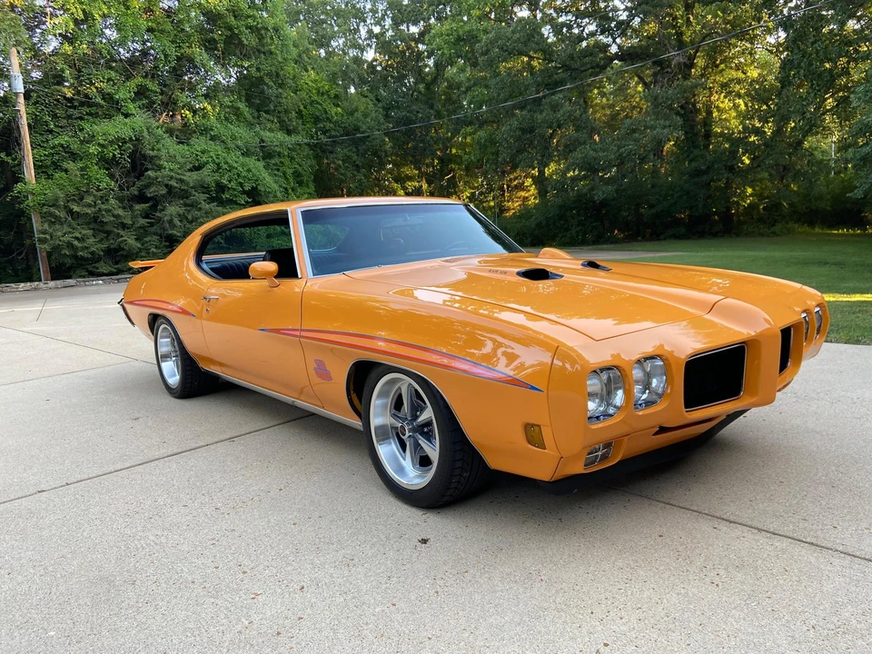 1970 Pontiac GTO The Judge 2nd Gen - Image 16 of 31