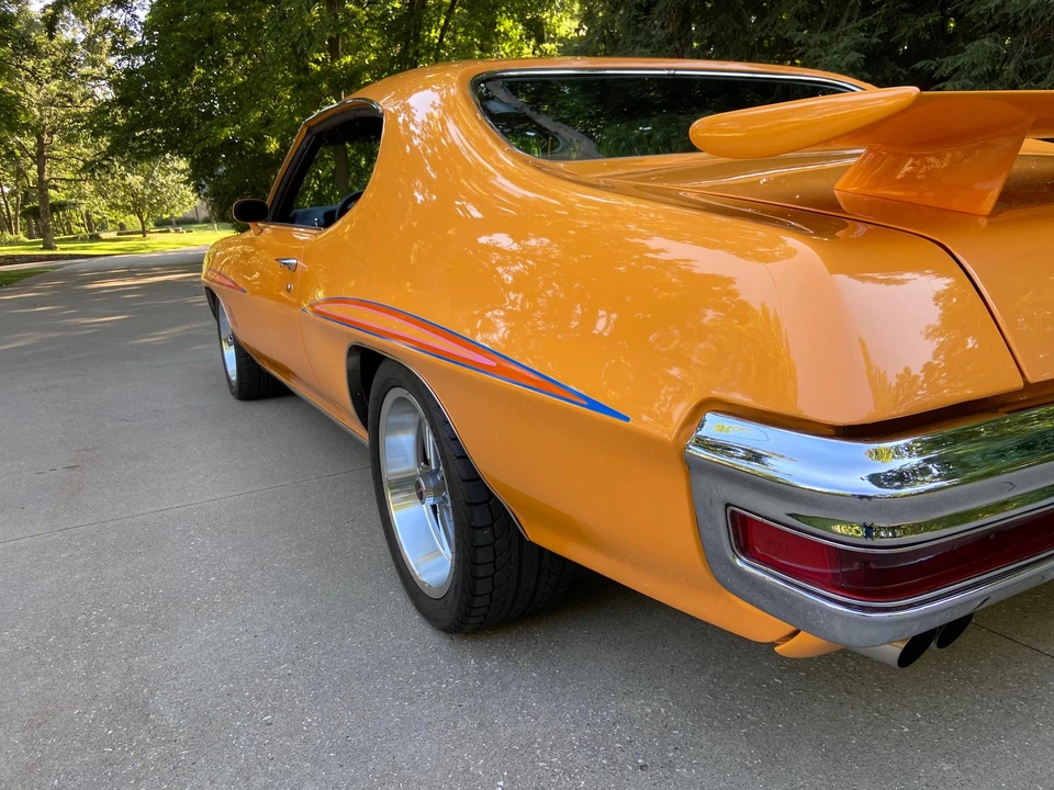 1970 Pontiac GTO The Judge 2nd Gen - Image 24 of 31
