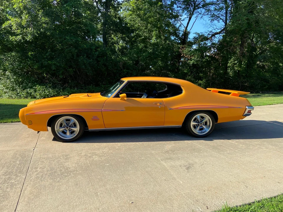 1970 Pontiac GTO The Judge 2nd Gen - Image 7 of 31
