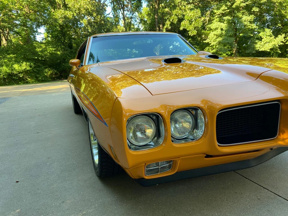 1970 Pontiac GTO The Judge 2nd Gen - Image 21 of 31