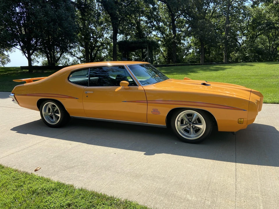 1970 Pontiac GTO The Judge 2nd Gen - Image 12 of 31